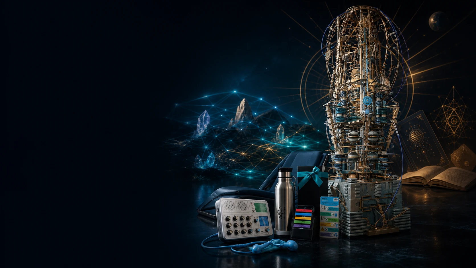 Ecossistema Quantum Digital